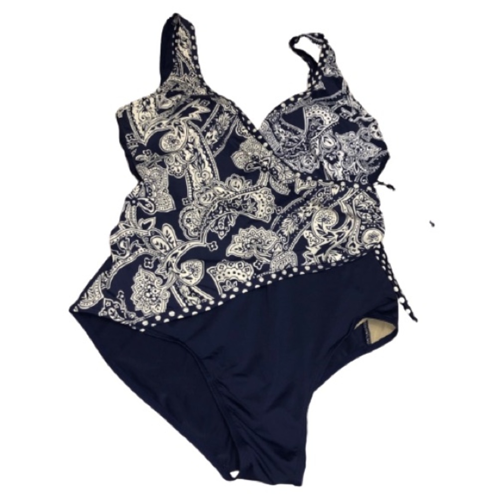 Christina Full Piece Swimsuit